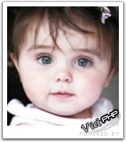 my baby